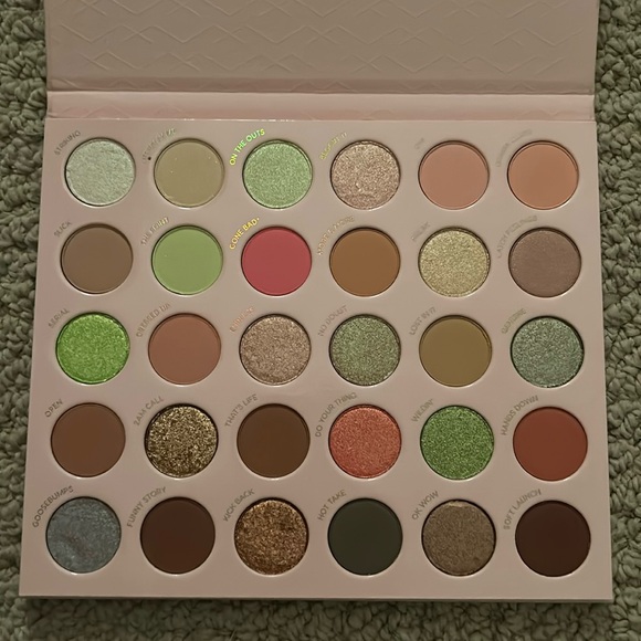 Colourpop gettin’ fresh palette - Picture 1 of 2